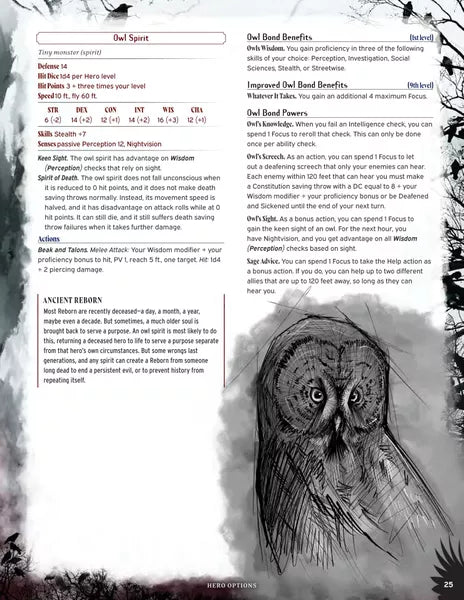 Everyday Heroes, The RPG: The Crow Cinematic Adventure (Online Order Only)