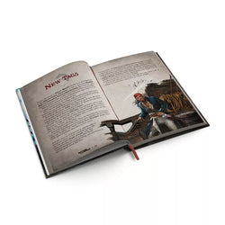 Broken Compass Jolly Roger Season 2 - Roleplaying Game (Online Order Only)