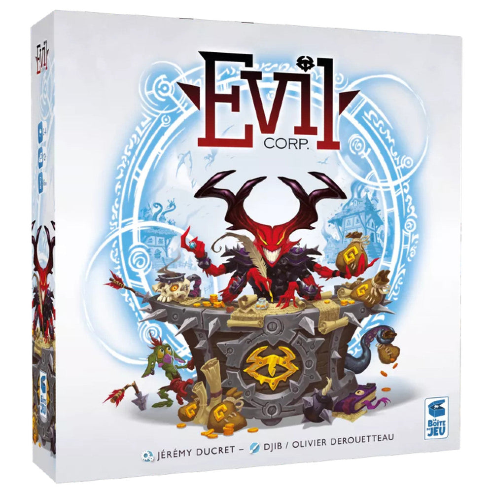 Evil Corp (ONLINE ORDER ONLY)