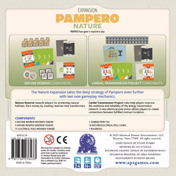 Pampero: Nature Expansion (ONLINE ORDER ONLY)