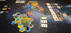 Cascadia: Landmarks Expansion - Board Game (Online Order Only)