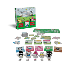 Hello Kitty: Day At The Park (ONLINE ORDER ONLY)