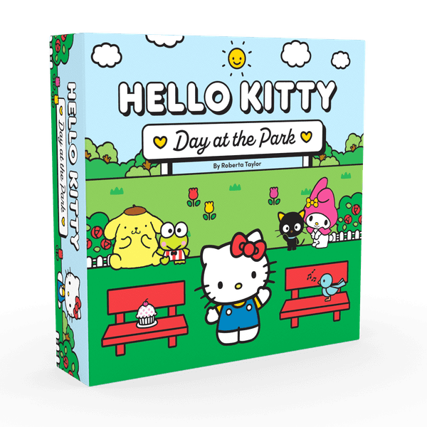 Hello Kitty: Day At The Park (ONLINE ORDER ONLY)