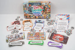 Love, Career & Magic RPG