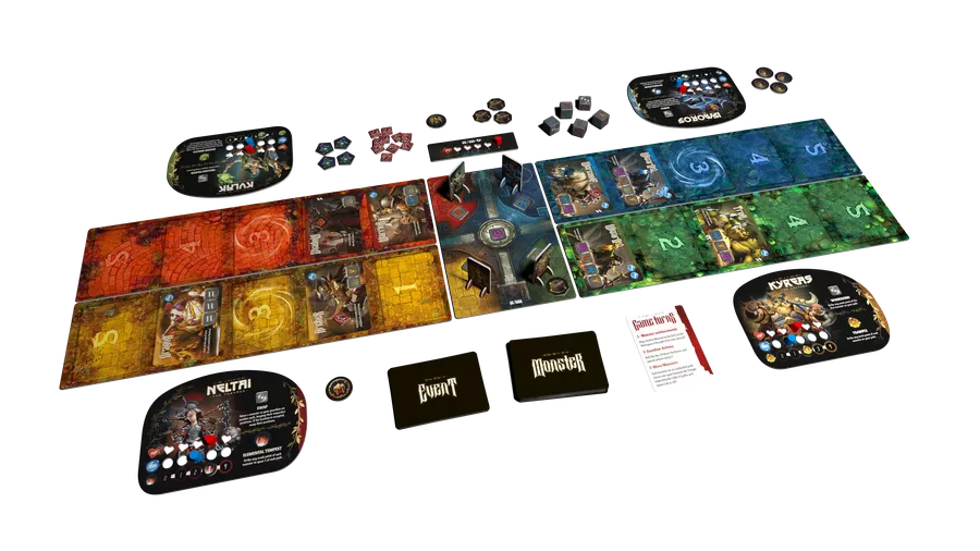 Runemasters - Board Game (Online Order Only)