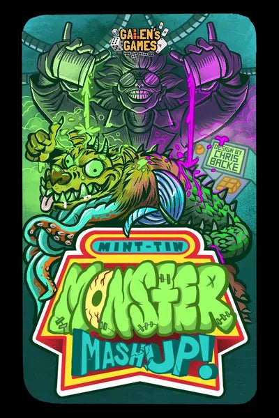 Mint-Tin Monster Mash-Up (ONLINE ORDER ONLY)