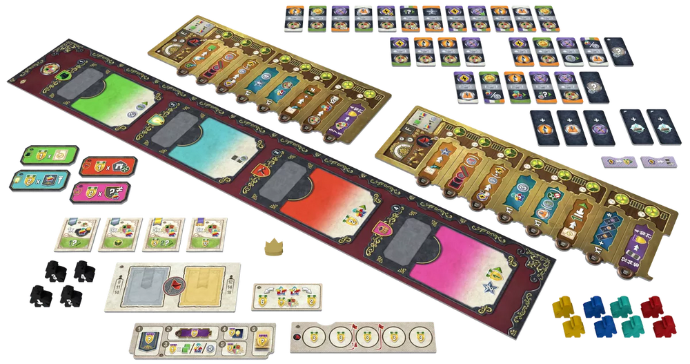Nucleum: Court of Progress Expansion