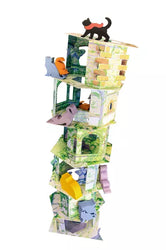 Cat and the Tower (ONLINE ORDER ONLY)