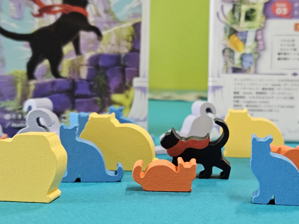 Cat and the Tower (ONLINE ORDER ONLY)