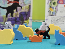 Cat and the Tower (ONLINE ORDER ONLY)