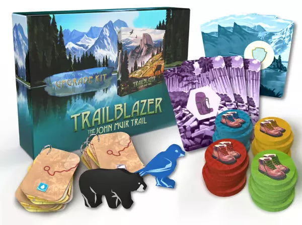 Trailblazer: The John Muir Trail Upgrade Kit (ONLINE ORDER ONLY)