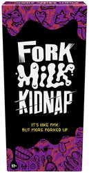 Fork, Milk, Kidnap