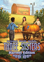 Three Sisters: Harvest Edition (ONLINE ORDER ONLY)