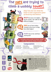 Cat and the Tower (ONLINE ORDER ONLY)