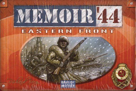 Memoir '44: Eastern Front Expansion (ONLINE ORDER ONLY)