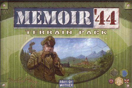 Memoir '44: Terrain Pack Expansion (ONLINE ORDER ONLY)