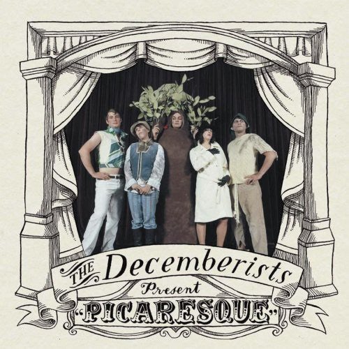 Picaresque [2LP] [Vinyl] (ONLINE ORDER ONLY)