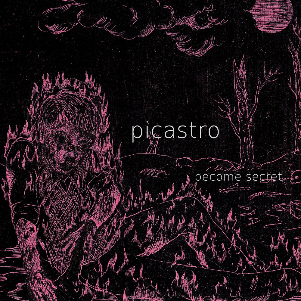 Picastro - Become Secret [CD] (ONLINE ORDER ONLY)