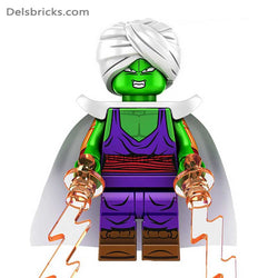 Piccolo Dragon Ball Z Lego Minifigures Custom Toys (ONLINE ORDER ONLY)