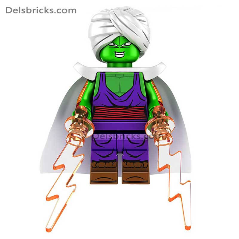 Piccolo Dragon Ball Z Lego Minifigures Custom Toys (ONLINE ORDER ONLY)