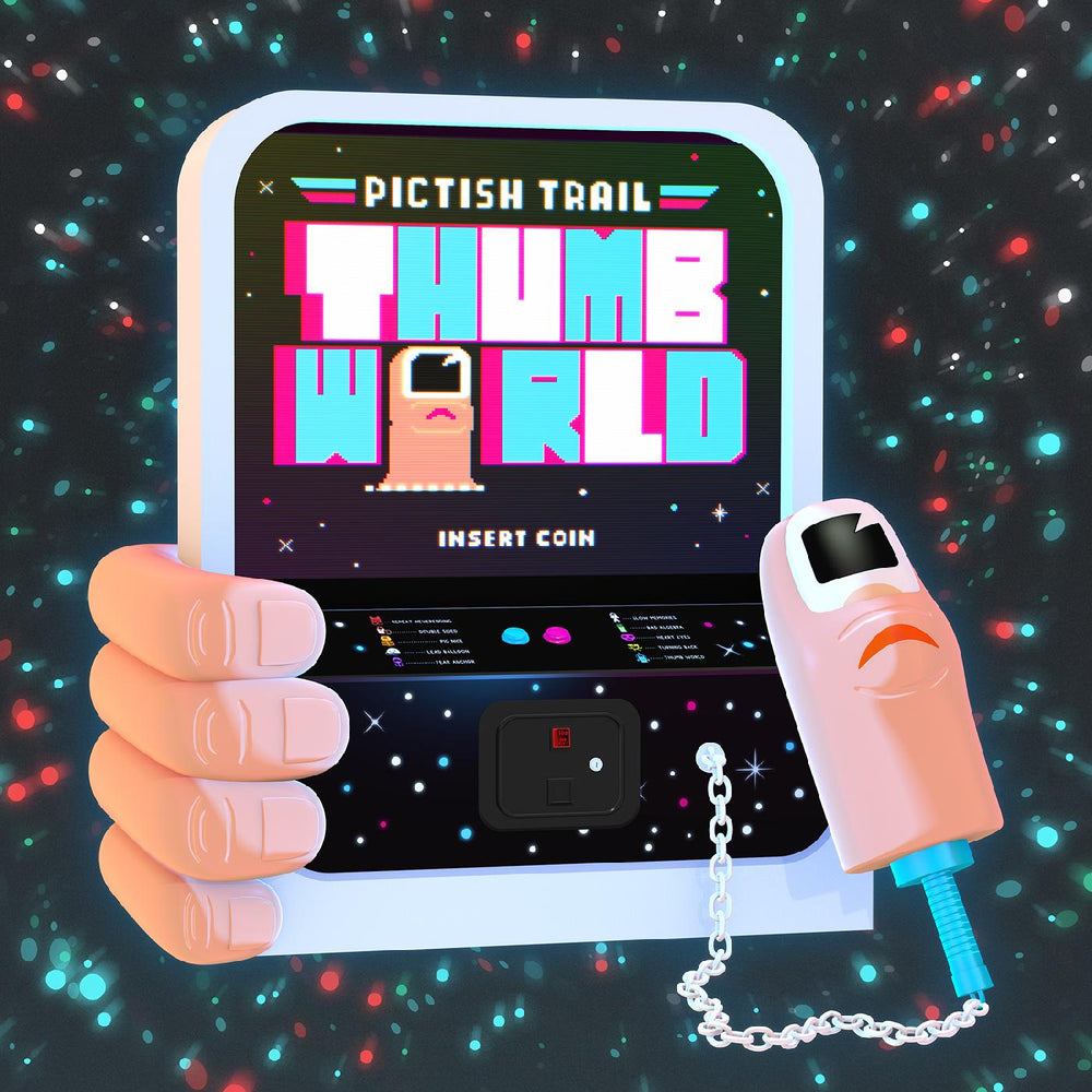 Pictish Trail - Thumb World [Vinyl]