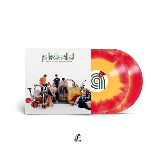 We Are The Only Friends We Have (Deluxe Edition) [2Lp] [Vinyl]