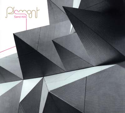 PIEMONT - Sand Hills [CD] (ONLINE ORDER ONLY)