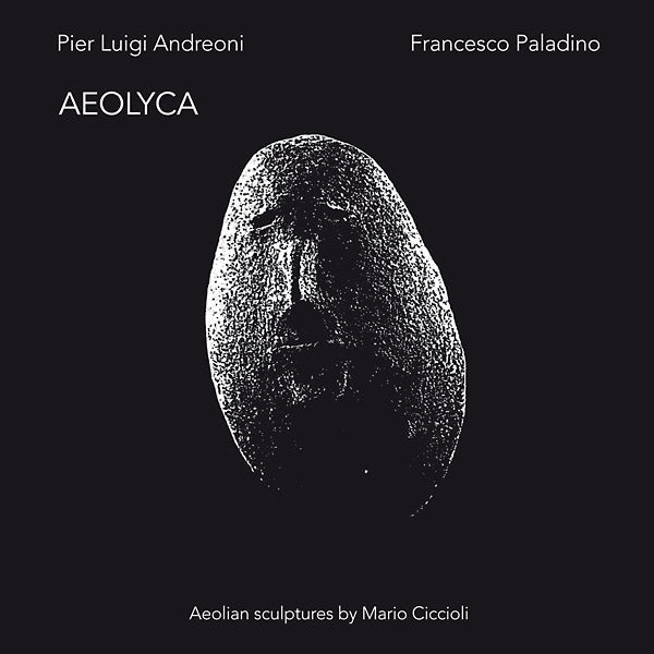 PIER LUIGI ANDREONI/FRANCESCO PALADINO - Aeolyca [Vinyl] (ONLINE ORDER ONLY)