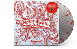 Misadventures (Indie Exclusive, Limited Edition, Colored Vinyl, Red, Silver) [Vinyl]