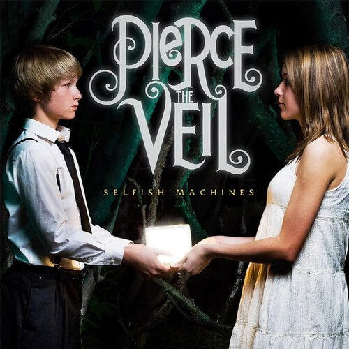 Pierce The Veil - Selfish Machines [Vinyl] (ONLINE ORDER ONLY)