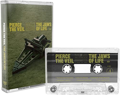 The Jaws Of Life [Cassette] [Cassette] (ONLINE ORDER ONLY)