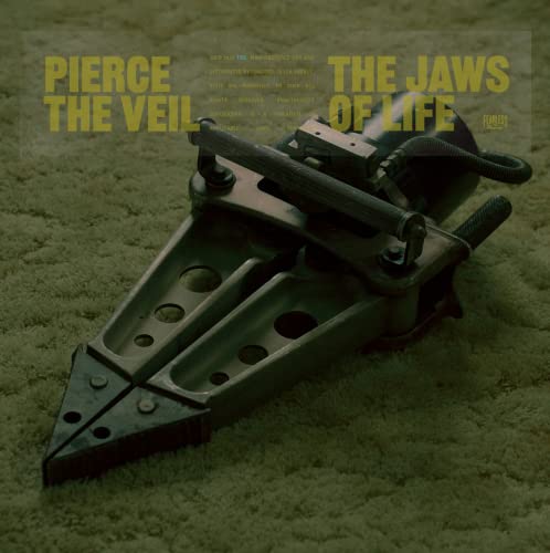 The Jaws Of Life [CD] (ONLINE ORDER ONLY)