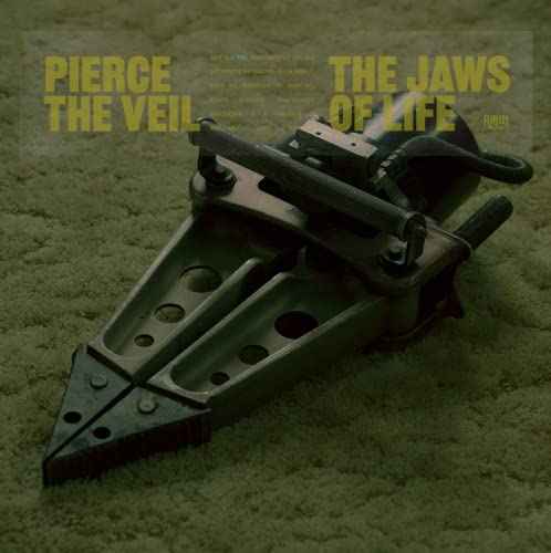Pierce The Veil - The Jaws Of Life [CD] (ONLINE ORDER ONLY)