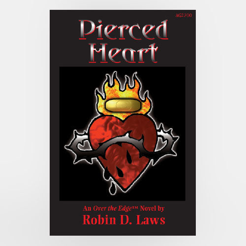 Pierced Heart (Over the Edge 1E) (ONLINE ORDER ONLY)