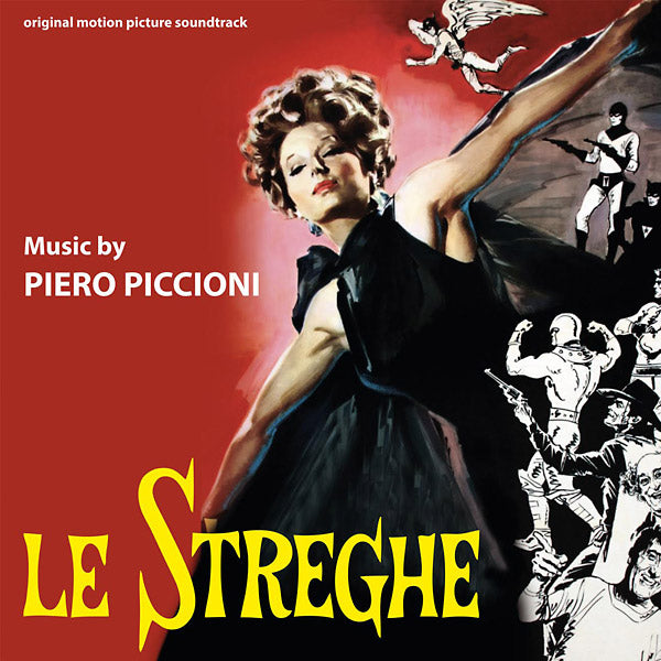 Le Streghe [Vinyl] (ONLINE ORDER ONLY)