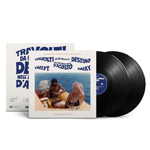 Swept Away (Original Soundtrack) [2 LP] [Vinyl] (ONLINE ORDER ONLY)
