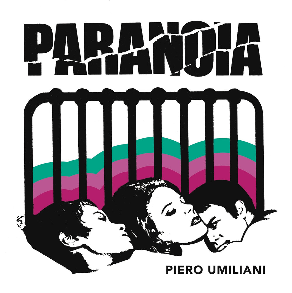 Paranoia (Orgasmo 7") [Vinyl] (ONLINE ORDER ONLY)