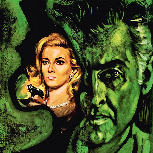 Requiem Per Un Agente Segreto [Vinyl] (ONLINE ORDER ONLY)