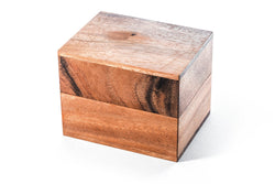 Soma Cube Puzzle Set - with challenge cards (Online Order Only)