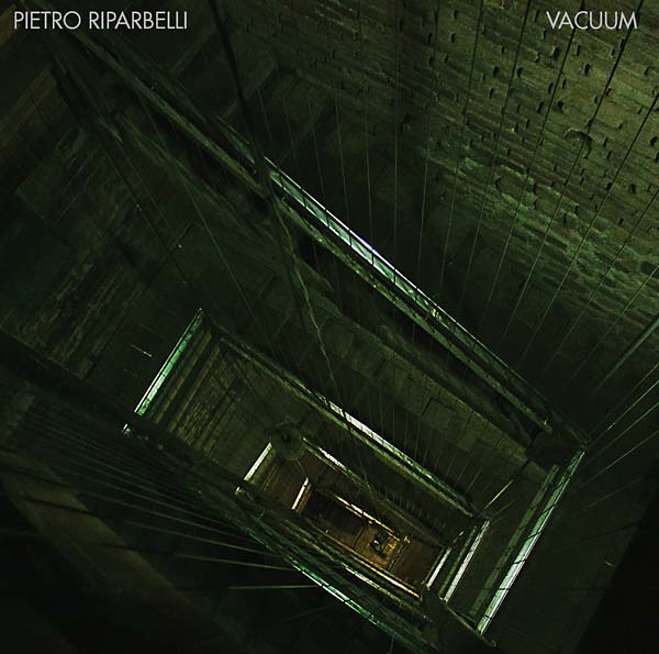 Vacuum [CD] (ONLINE ORDER ONLY)