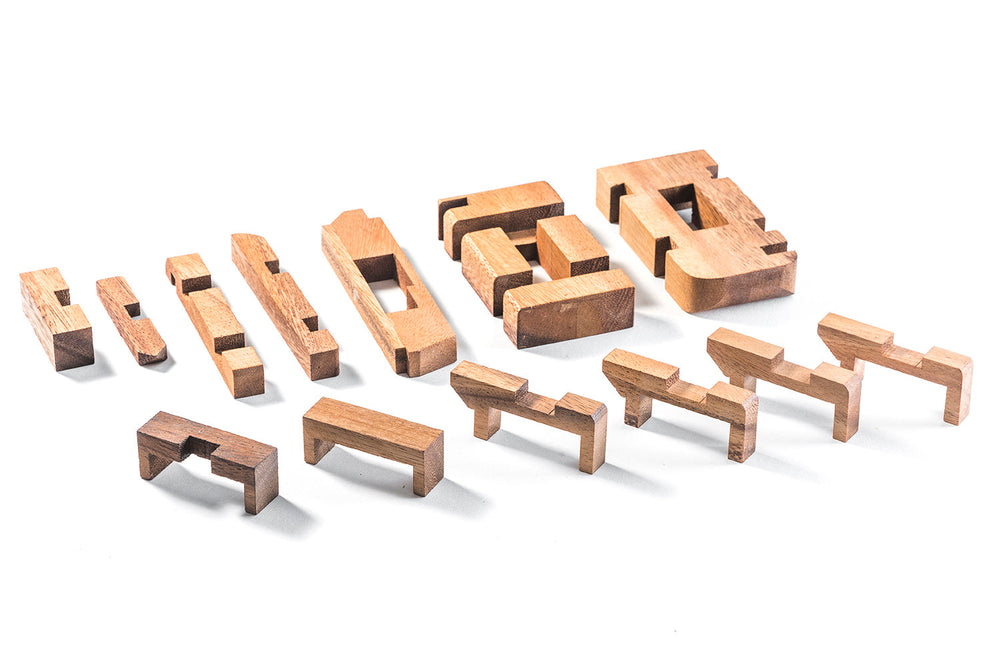 Piggy Puzzle (Online Order Only)