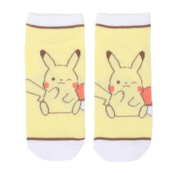 Pikachu Pokemon Unisex Ankle Socks 5-Pack (Online Order Only)