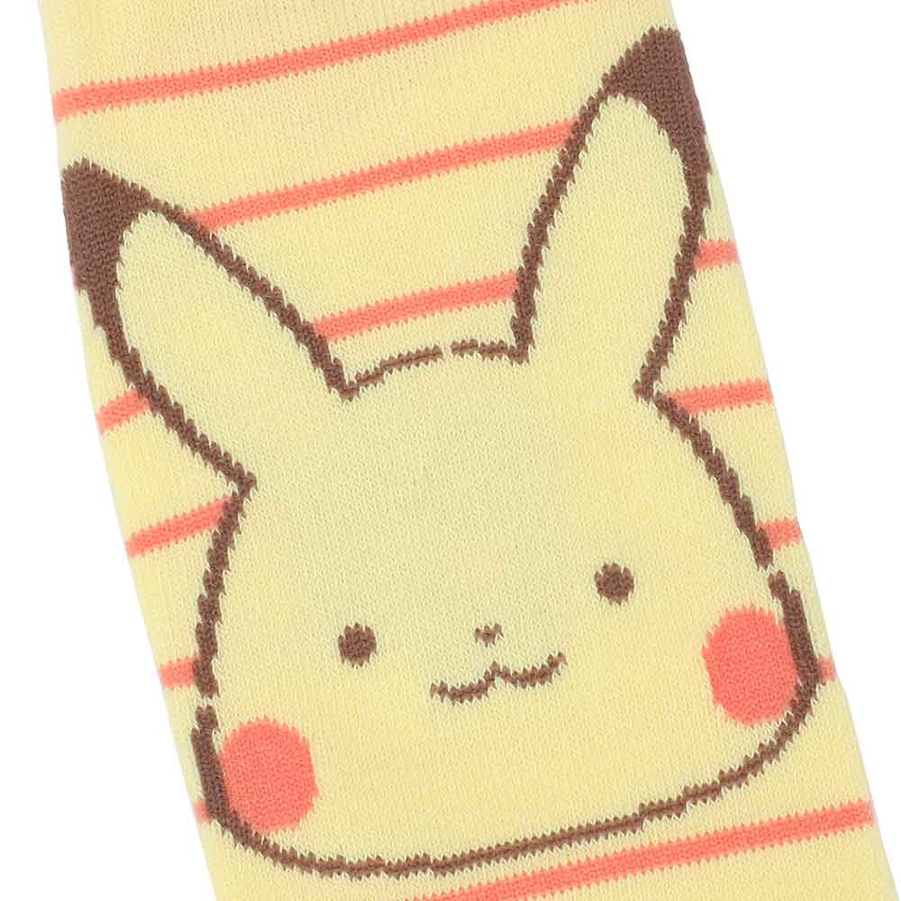 Pikachu Pokemon Unisex Ankle Socks 5-Pack (Online Order Only)