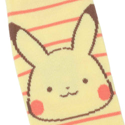 Pikachu Pokemon Unisex Ankle Socks 5-Pack (Online Order Only)