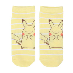 Pikachu Pokemon Unisex Ankle Socks 5-Pack (Online Order Only)