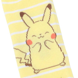 Pikachu Pokemon Unisex Ankle Socks 5-Pack (Online Order Only)