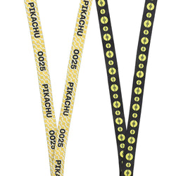 Pokemon Pikachu Kanto Region Breakaway Lanyard (Online Order Only)