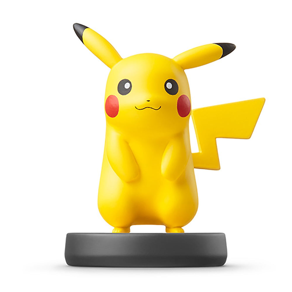 Pikachu Amiibo: Super Smash Bros. Series (Nintendo Switch) (ONLINE ORDER ONLY)