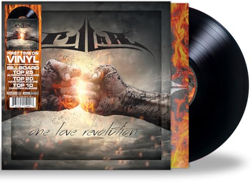 One Love Revolution [LP] [Vinyl] (ONLINE ORDER ONLY)