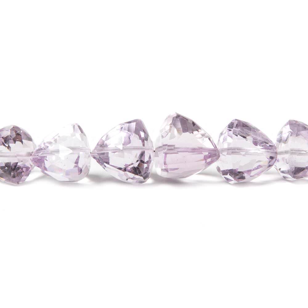 Pink Amethyst Straight Drilled Trillion (ONLINE ORDER ONLY)